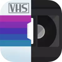 RAD VHS- Glitch Camcorder VHS 