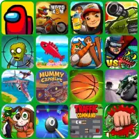 All Games Offline, Games App