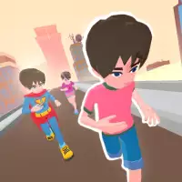 Upgrade Run 3D - Running Game