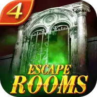 50 Rooms Escape:Can you escape