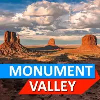 Monument Valley Utah GPS Tour