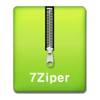 7Zipper - File Explorer (zip, 