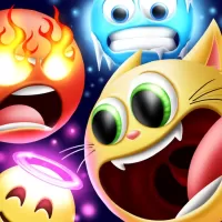 Emoji Up: emoji maker sticker