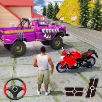 Offroad Car Driving Simulator