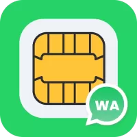 Virtual Number Esim for WA