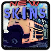 Grand SKINS Truck Simulator GT