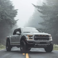 Ford Raptor Wallpapers