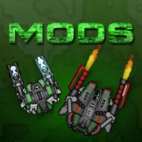 Mods & Maps for Rusted Warfare