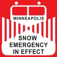 Minneapolis Snow Emergency