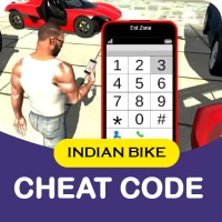 Indian Bike Driving Cheat Code