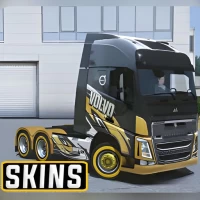 Truck Simulator Europa 3 Skins