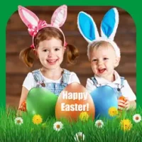 Easter Photo Frames Editor