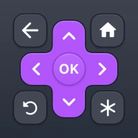 Roku TV Remote Control: RoByte