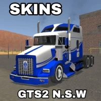 SKINS GTS2 N.S.W