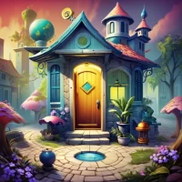 100 Doors Game: Mystical Quest