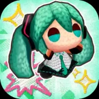 Hatsune Miku Amiguru Jump