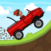 Hill Dash Racing: Offroad Cars