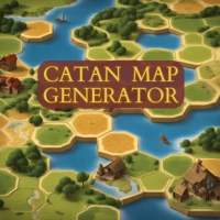 Catan Map Generator