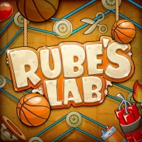 Rube's Lab PRO Physics Puzzle