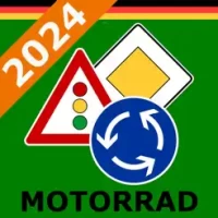 Motorrad - F&#252;hrerschein 2024