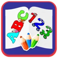 ABC Alphabet &amp; Number Coloring