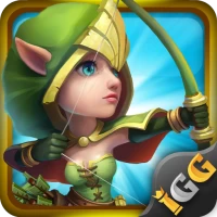 CastleClash:Quyết Chiến-Gamota