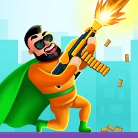 Bullet Master: Superhero Spy