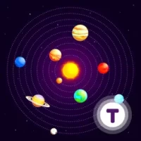 Planets &amp; Space for Kids K-5 2