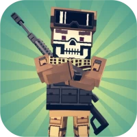 Zombie Hunter: Pixel Survival