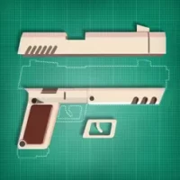 Gun Builder 3D!