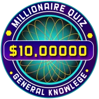 Millionaire Quiz : Trivia game