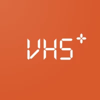 VHS Plus - Glitch VHS Camera