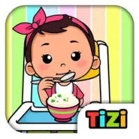 Tizi Baby Daycare Games World