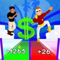 Cash Road - Run Master 3D Game