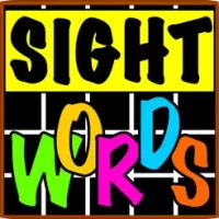 Sight Words Bingo