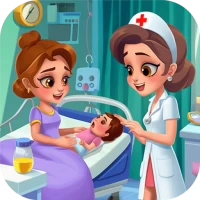 Hospital Dash: Hospital Games