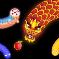 Snake Slither:Worm Snake Game