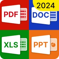 Document Reader: PDF, DOC, XLS