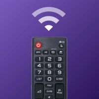 Universal TV Remote for All TV