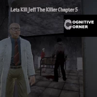 Let's Kill Jeff The Killer Ch5