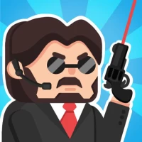 Bullet Puzzle: Spy Attack