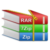 ZIP RAR Extractor: UnZIP UnRAR