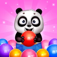 Panda Bubble Shooter Mania