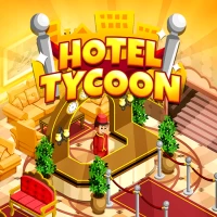 Hotel Tycoon Empire: Idle game