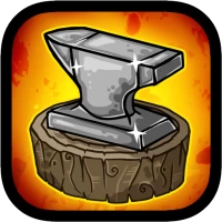 Medieval Clicker Blacksmith