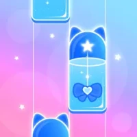 Dancing Tiles: Tap Piano Game