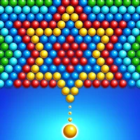 Bubble Shooter Royal Pop