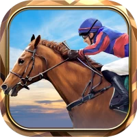 Champion Horse Racing