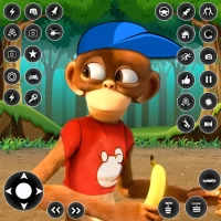 Jungle Runner Monkey Games