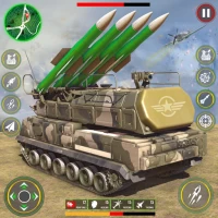 Tank Games Offline: Army Tank